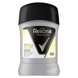 Rexona tuhý 50ml Men Citrus (6)