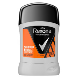 Rexona tuhý 50ml Workout Impact (6)