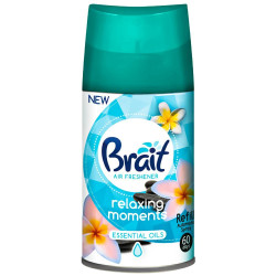 Brait náhradní náplň 250ml Relaxing Moment