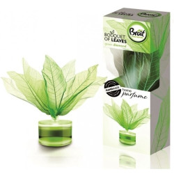 Brait parfemované lístky 50ml Green diamond (15)