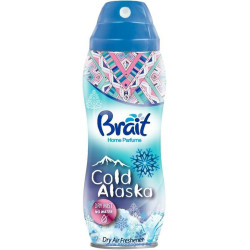 Brait osvěžovač vzduchu sprej SHAPE 300ml Cold Alaska (12)