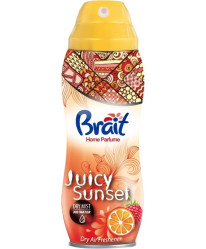 Brait osvěžovač vzduchu sprej SHAPE 300ml Juicy Sunset (12)
