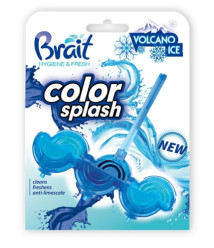 Brait kostka do WC 45g závěs Color Volcano Ice (32)
