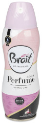 Brait osvěžovač vzduchu sprej SHAPE 300ml Perfume purple lips (12)