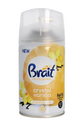 Brait náhradní náplň 250ml Crystal Vanilla