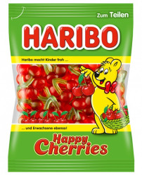 Haribo 100g Happy cherries (30)