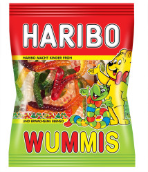 Haribo 100g Wummis (30)