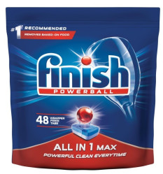 Finish tablety All In 1 Max 48h