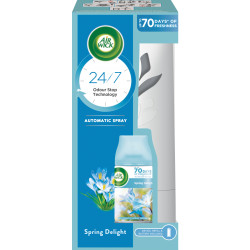 Airwick freshmatic komplet 250ml Spring Delight (Pure svězí vánek) (4)