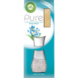Airwick 25ml vonné tyčinky pure svěží vánek (SPRING DELIGHT) (5)