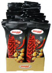Mogyi Crassh Arašídy v těstíčku 60g chilli (30)
