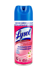 Lysol 400ml dezinfekční sprej vůně květů