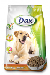 Dax Granule pes 3kg Drůbeží (6)