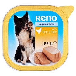 Reno Vanička Pes 300g Drůbeží (9)