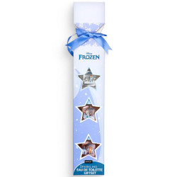 Disney Frozen Dárková kazeta EDT parfém 3x15ml