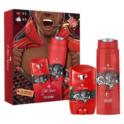 Old Spice kazeta 2ks - Wolfthorn (sprchový gel 250ml+deostick 50ml)