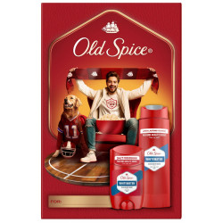 Old Spice kazeta 2ks - Whitewater (sprchový gel 250ml+deostick 50ml)