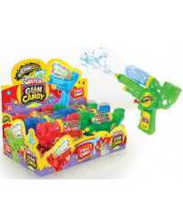 JohnyBee Water gun candy vodní pistol 15g (12)