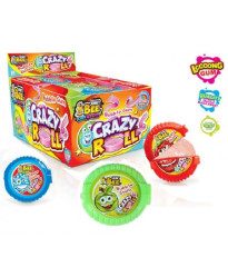 JohnyBee Bubble crazy roll 18g (24)