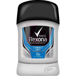 Rexona tuhý 50ml Men Cobalt Dry (6)