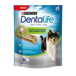Dentalife medium 115g čisticí zuby