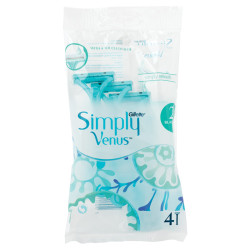 Gillette simply Venus 2 strojky 4ks