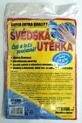 Utěrka švédská 30*30cm x50