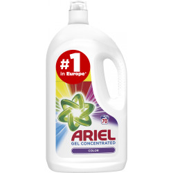 Ariel prací gel 3,85l Color (3)