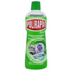 Pulirapid 750ml čistič na rez a vodní kámen FRESH