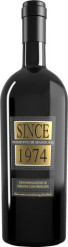 Since 1974 Primitivo di manduria 0,75l (6)