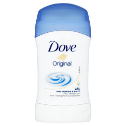 Dove tuhý 40ml Original / Classic (6)