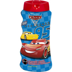 Dětský šampon a sprchový gel 2v1 475ml Cars (6)