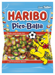 Haribo 175g / 160g Pico balla (40)
