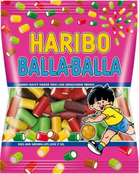 Haribo 100g Balla balla (30)