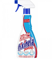 Fixinela spray 500ml Perfekt na koupelnu
