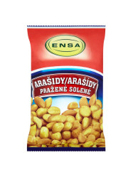 Dr.ENSA arašídy pražené solené 500g (20)