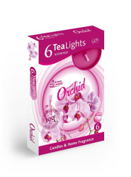 Santo Čajové Svíčky 6ks Orchid TL 1017 (15)