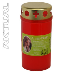 Aktual Anne-Marie svíčky s víčkem Z3 43h (20)