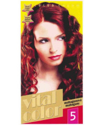 Vital Color barva na vlasy 50ml č. 5