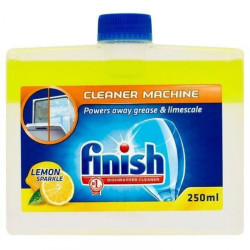 Finish 250ml čistič myčky lemon
