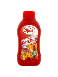 ŠPAK Gourmet Kečup 900g Ostrý