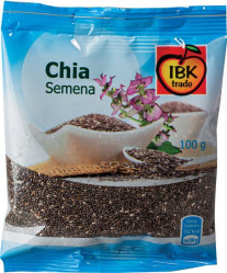 IBK Chia semínka 100g (20)