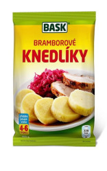 BASK Bramborové knedlíky 400g