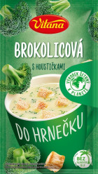 VITANA Polévka do hrnečku Brokolicová 21g