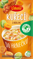 VITANA Polévka do hrnečku Kuřecí 14g