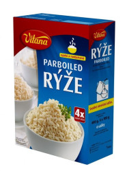 VITANA Rýže parboiled VS 400g (Modrý)