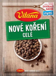 VITANA Nové koření celé 15g (15)