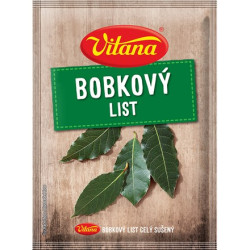 VITANA Bobkový list 3g (18)