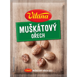 VITANA Muškátový ořech celý 9g (18)