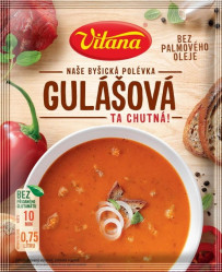 VITANA Polévka gulášová 96g (25)